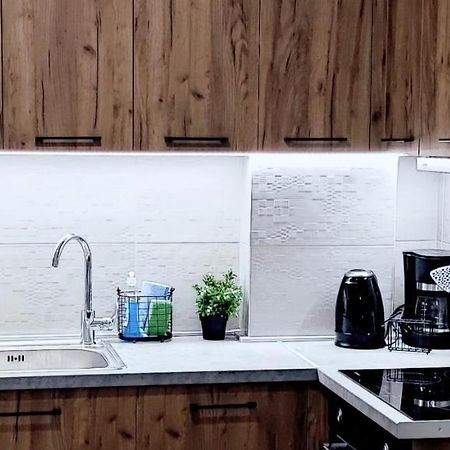 Urbancozy Appartment# Thessaloníki Luaran gambar