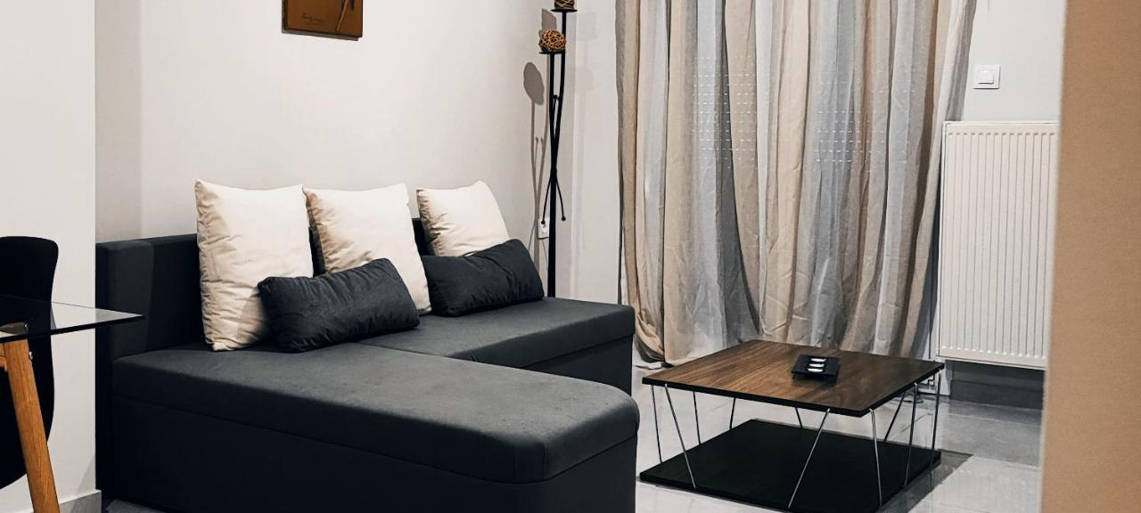 Urbancozy Appartment# Thessaloníki Luaran gambar