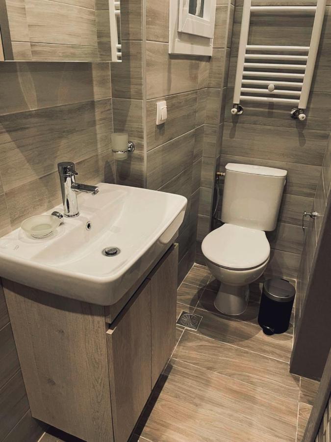 Urbancozy Appartment# Thessaloníki Luaran gambar