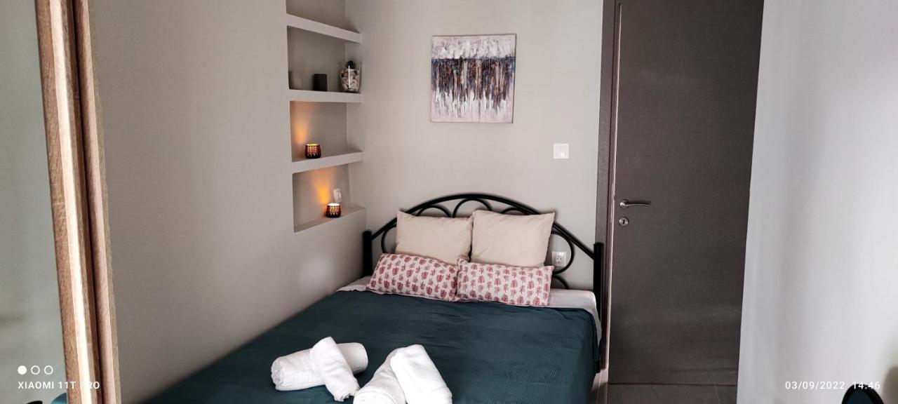 Urbancozy Appartment# Thessaloníki Luaran gambar