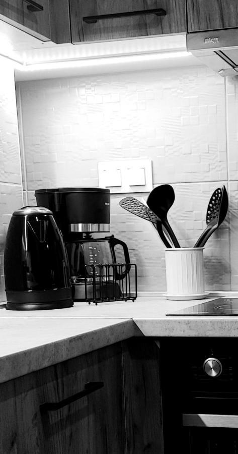 Urbancozy Appartment# Thessaloníki Luaran gambar