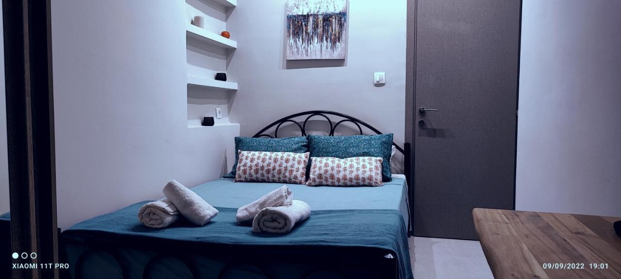 Urbancozy Appartment# Thessaloníki Luaran gambar