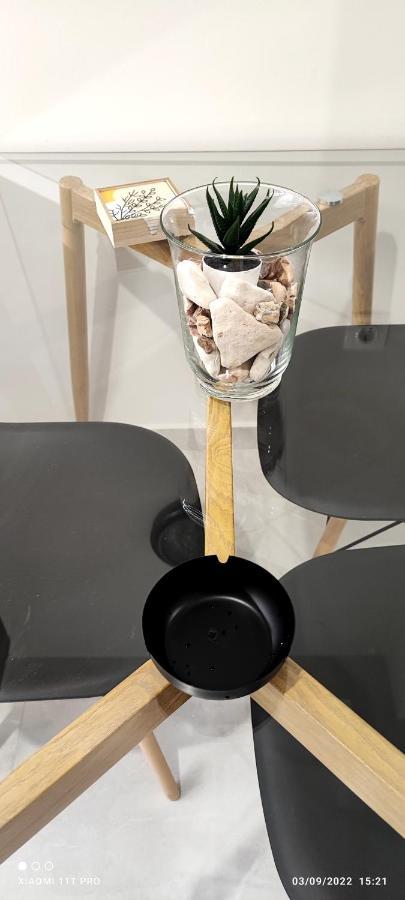 Urbancozy Appartment# Thessaloníki Luaran gambar
