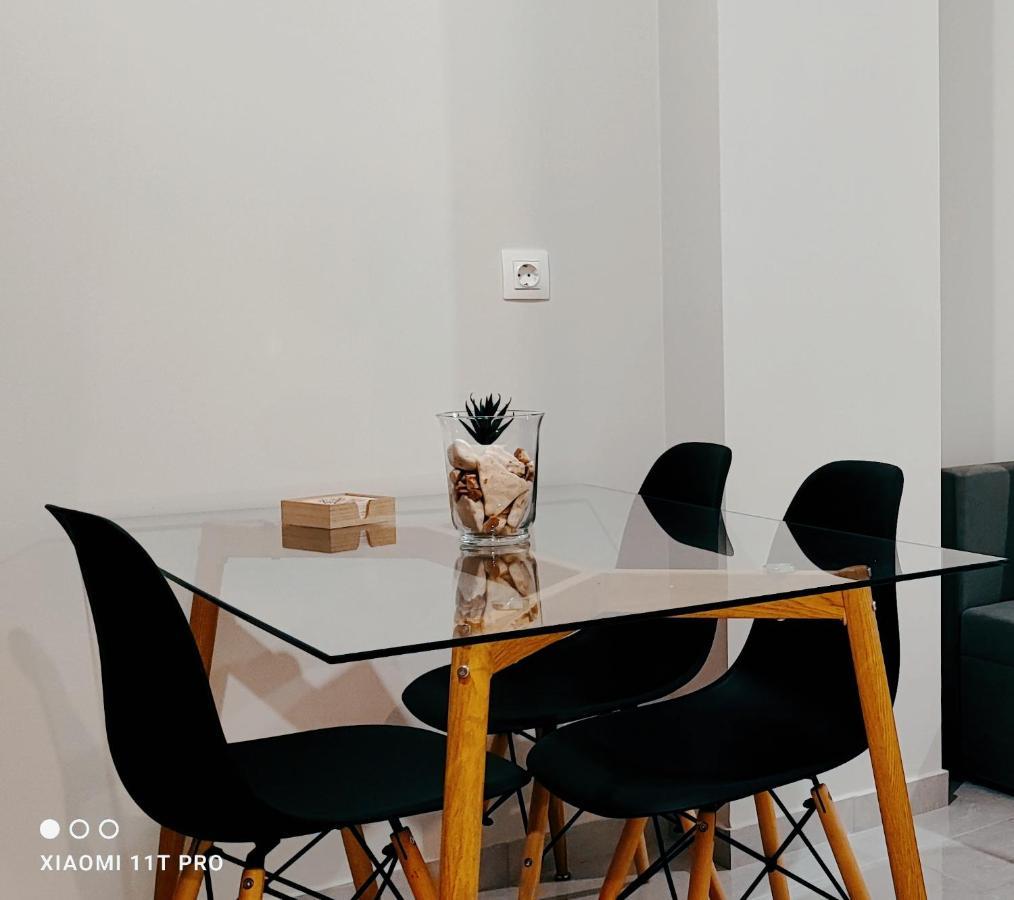Urbancozy Appartment# Thessaloníki Luaran gambar