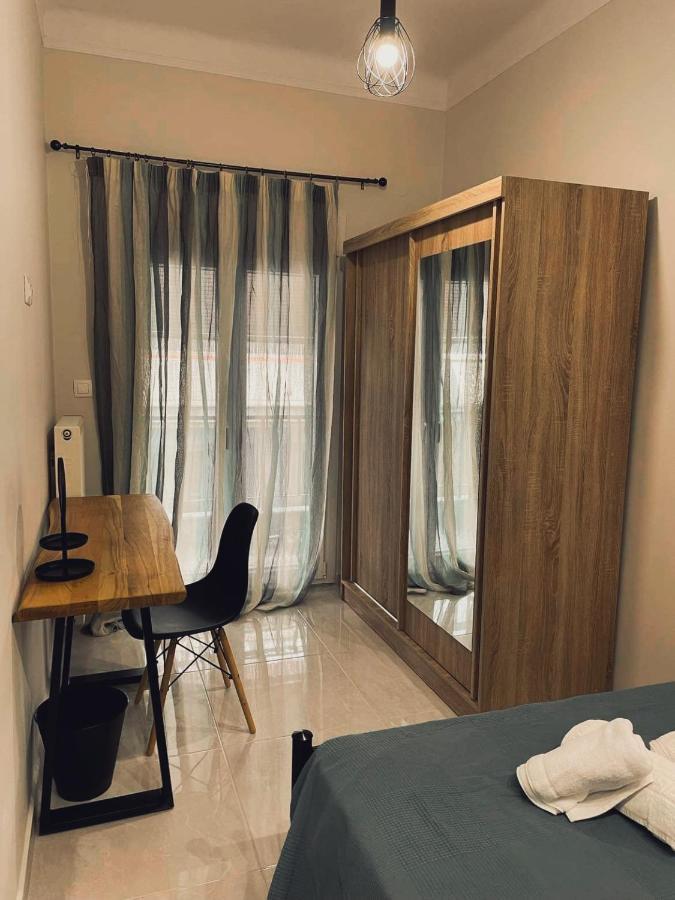 Urbancozy Appartment# Thessaloníki Luaran gambar