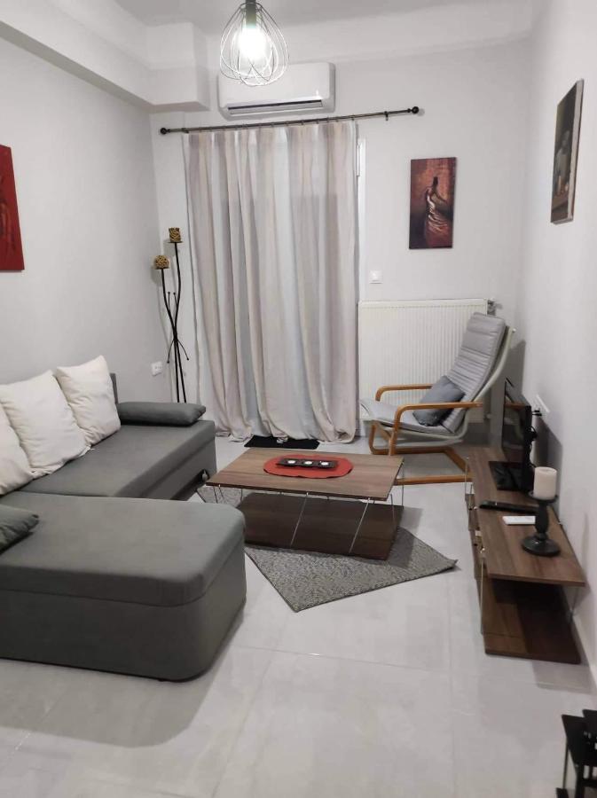 Urbancozy Appartment# Thessaloníki Luaran gambar
