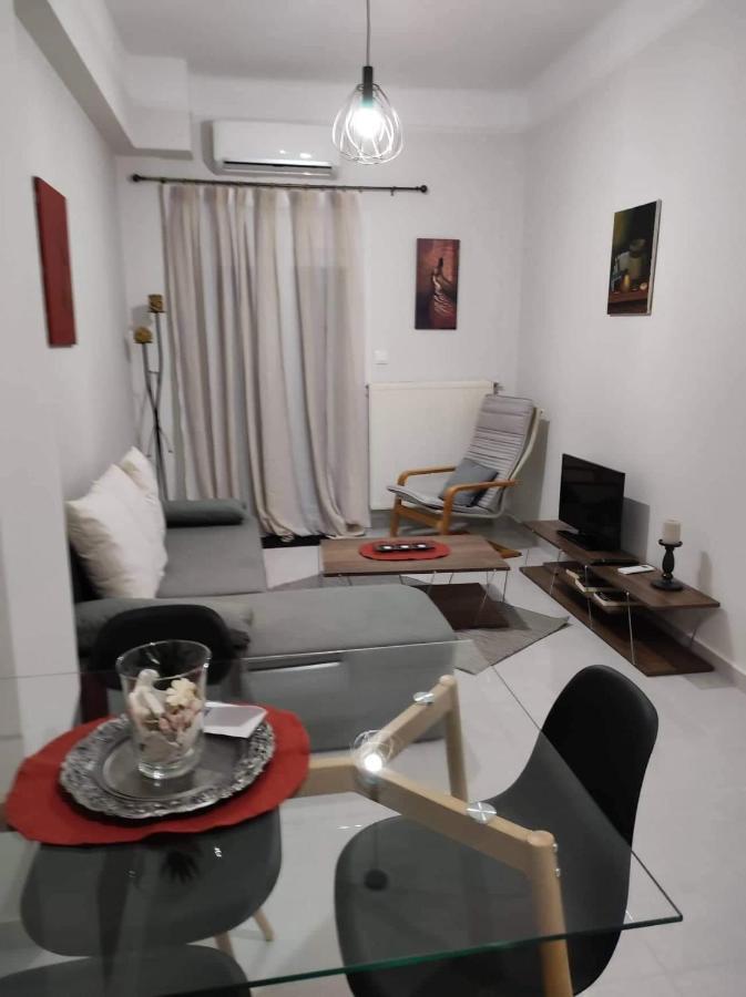 Urbancozy Appartment# Thessaloníki Luaran gambar